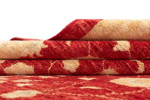 Teppich Ziegler LXXIX Rot - Textil - 200 x 1 x 247 cm