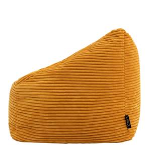 Sitzsack Flauschig für Kinder Gelb