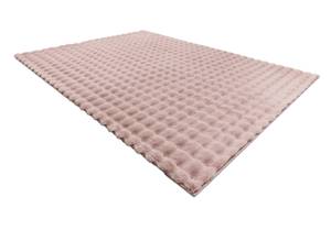 Tapis Bubble Rose Poudré 45 Imitatio 160 x 220 cm