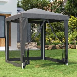 Tente de fête 3002196-1 Anthracite - 200 x 240 x 200 cm