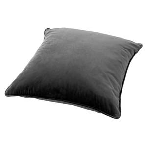 Coussin décoratif Finn Gris foncé