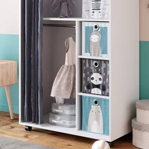 Armoire Doros 40642 Blanc