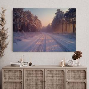 Bild Winter Landschaft XIX 120 x 80 cm