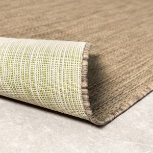 In- & Outdoor Teppich Malta Melange Beige - 140 x 200 cm