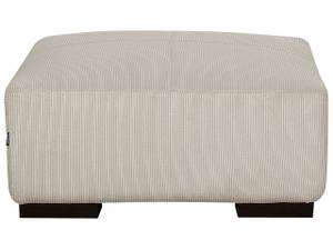 Ecksofa LUNGO 2-tlg Beige - Naturfaser - 285 x 62 x 160 cm