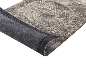 Teppich BEYKOZ Braun - Grau - Taupe - 180 x 60 cm