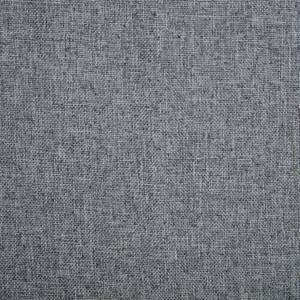 Bürostuhl Grau - Holzwerkstoff - Textil - 53 x 92 x 55 cm