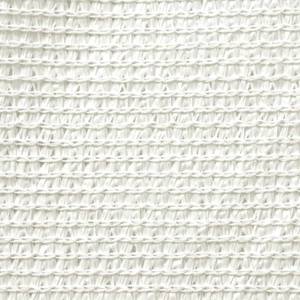 Voiles d'ombrage 3016419-3 Blanc - 450 x 200 cm