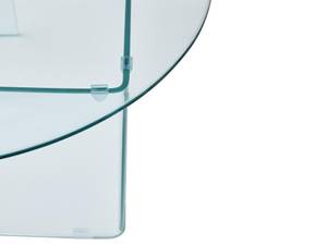 Table basse ADAMO Verre - 90 x 41 x 90 cm