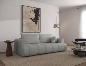 3-Sitzer-Sofa DANDELINO Grau