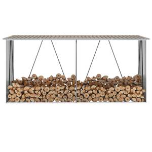 Abri de stockage de bois 3000024 Marron