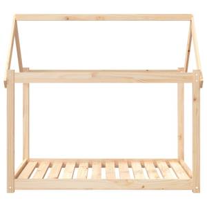 Hundebett 3016322-2 Holz - 111 x 100 x 80 cm