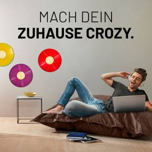 Sitzsack Luxury Braun