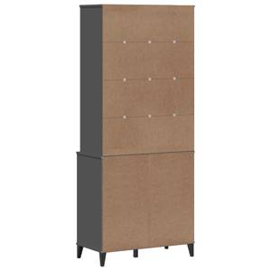 Highboard DE3189 Anthrazit