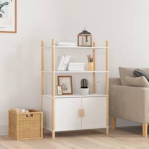 Highboard DE9588 Weiß