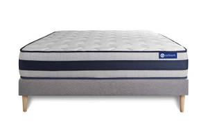 Matelas+sommier 140x190 140 x 190 cm