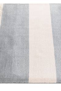 Läufer Teppich Darya CDXLV Grau - Textil - 84 x 1 x 297 cm