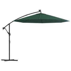 Parasol en porte-à-faux 3007815 Vert