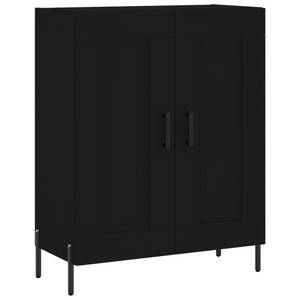 Highboard DE3095 Schwarz - Holzwerkstoff - 34 x 180 x 70 cm