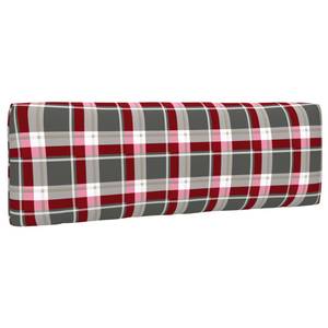 Palettensofa 3016503-3 (2-teilig) Pinie Honig Dekor - Rot