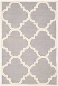 Innenteppich Clark CAMBRIDGE Beige - Grau - 120 x 180 cm