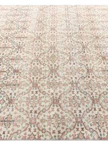 Teppich Ultra Vintage DCV Beige - Textil - 201 x 1 x 249 cm