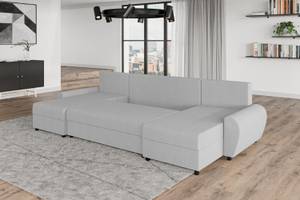 Ecksofa TUSCANY-U Grau