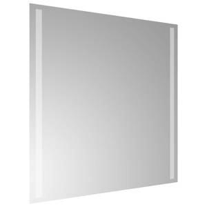 LED-Badspiegel DE554 Glas - 60 x 40 x 60 cm