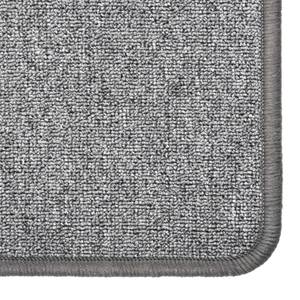 Tapis de couloir Gris lava - 250 x 50 cm