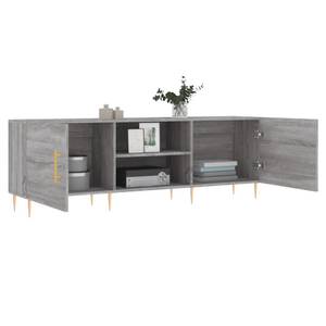 TV-Schrank D419 Grau