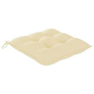 Gartenstuhl (4er Set) 3007529-2 Creme