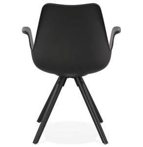 Fauteuil ZALIK Noir