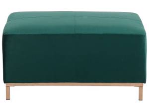 Pouf ottoman OSLO Vert