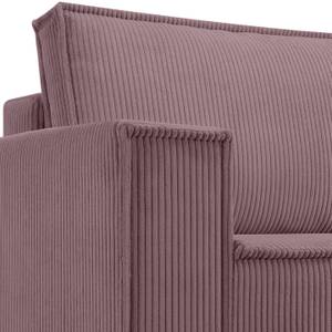 NAPI  Sofa 3 Sitzer Violett - Breite: 228 cm