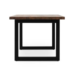 Table Basse iCub Strong 60x140 x43 Noir Noir
