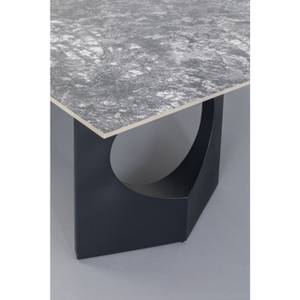 Table Bilbao Oho Gris - Pierre - 180 x 75 x 90 cm