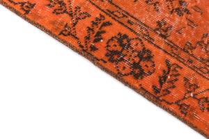 Teppich Ultra Vintage DCCXLVII Orange - Textil - 109 x 1 x 201 cm