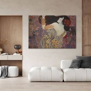 KUNSTDRUCK Klimt's Spirals of Desire 100 x 70 cm