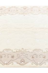 Teppich Darya DCCXXXVIII Beige - Textil - 124 x 1 x 185 cm