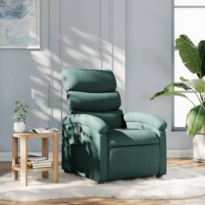 Fauteuil inclinable 3032262-2 Vert foncé