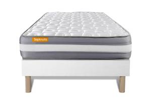 Matelas+sommier 90x200 90 x 200 cm