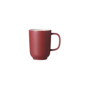 Kaffeebecher Jasper 6er Set Violett - Rot