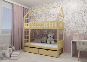 Lit cabane GAJA HB014 Beige