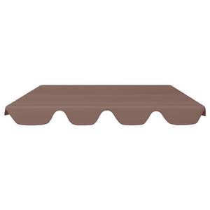 Toit de remplacement 3000900-1 Marron - 150 x 18 x 188 cm