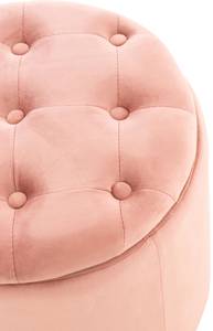 Sitzhocker Pantin Pink