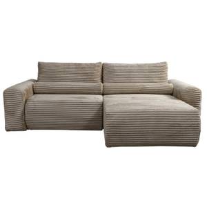 Ecksofa LEO Nougat