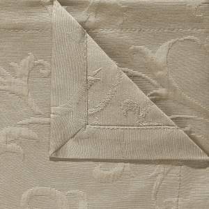 Tischdecke 61663-S22 Beige - 140 x 280 cm