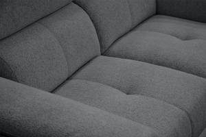 Sofa Matera 2-Sitzer Graphit