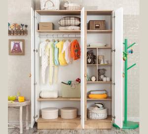 Armoire Natura Baby Largeur : 136 cm