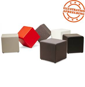 Pouf CUBE Schwarz